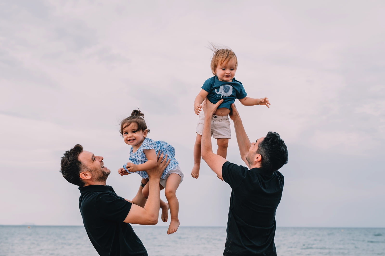 El mejor lugar para vuestra sesión de fotos en familia