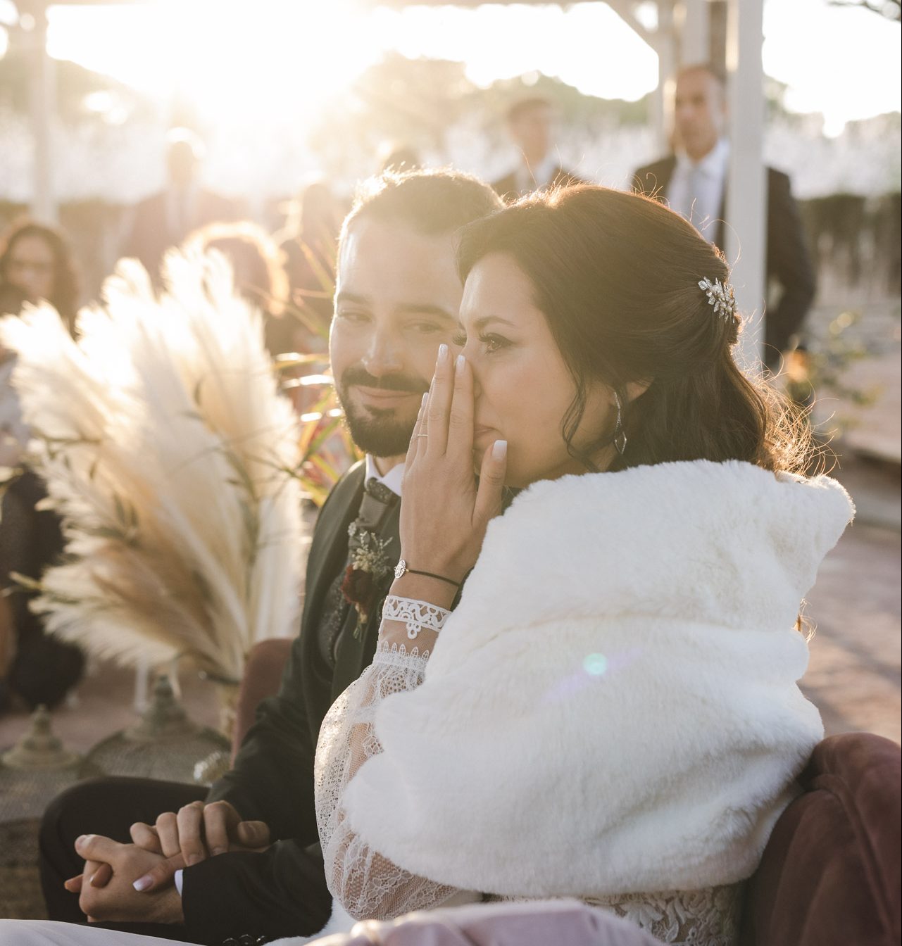 Celebrar tu boda en invierno