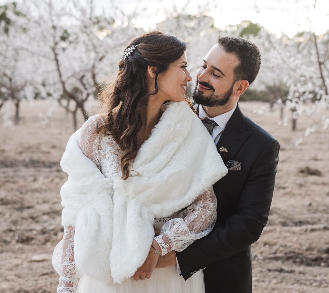 Celebrar tu boda en invierno