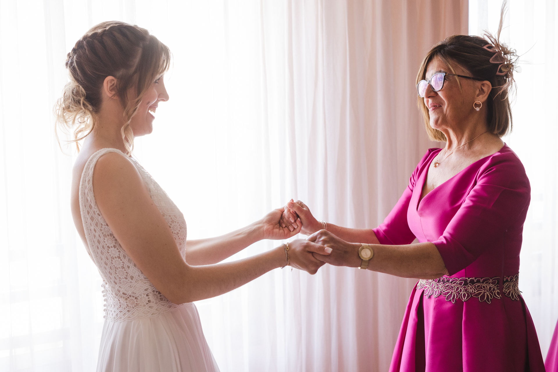 Consejos para el día de la boda