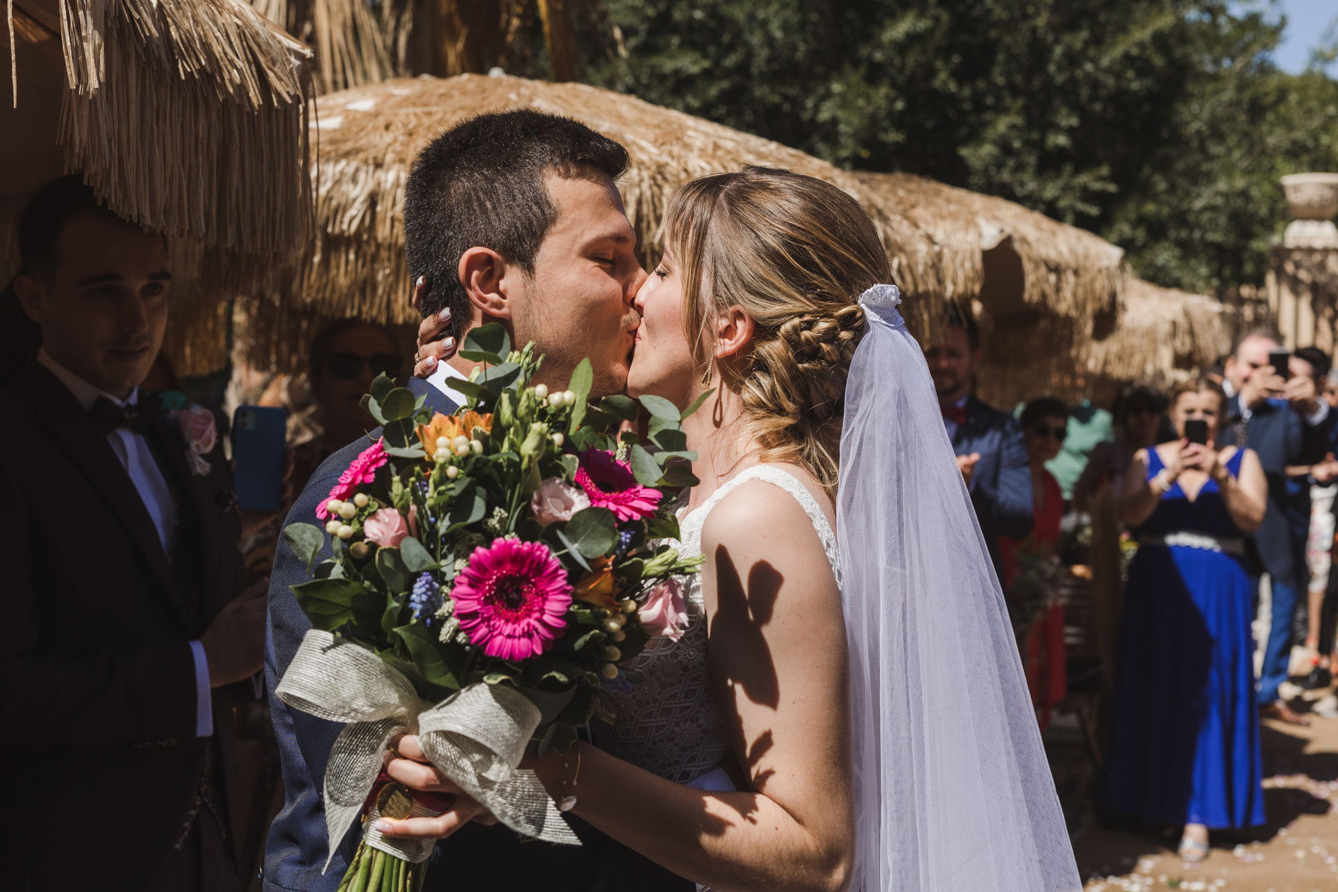 Consejos para el día de la boda