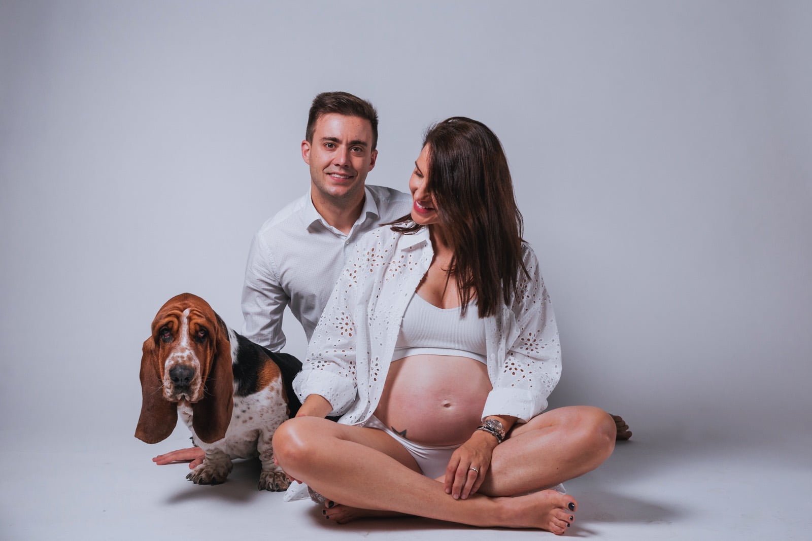 Fotos familiares con mascotas