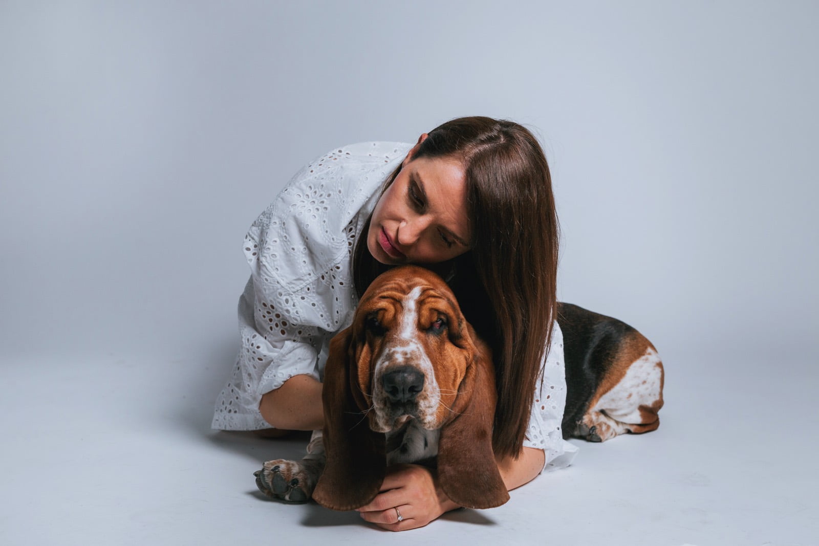 Fotos familiares con mascotas