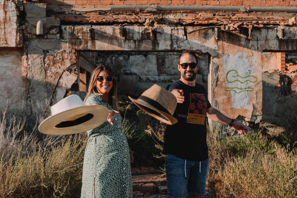 Sesión fotográfica con tu pareja