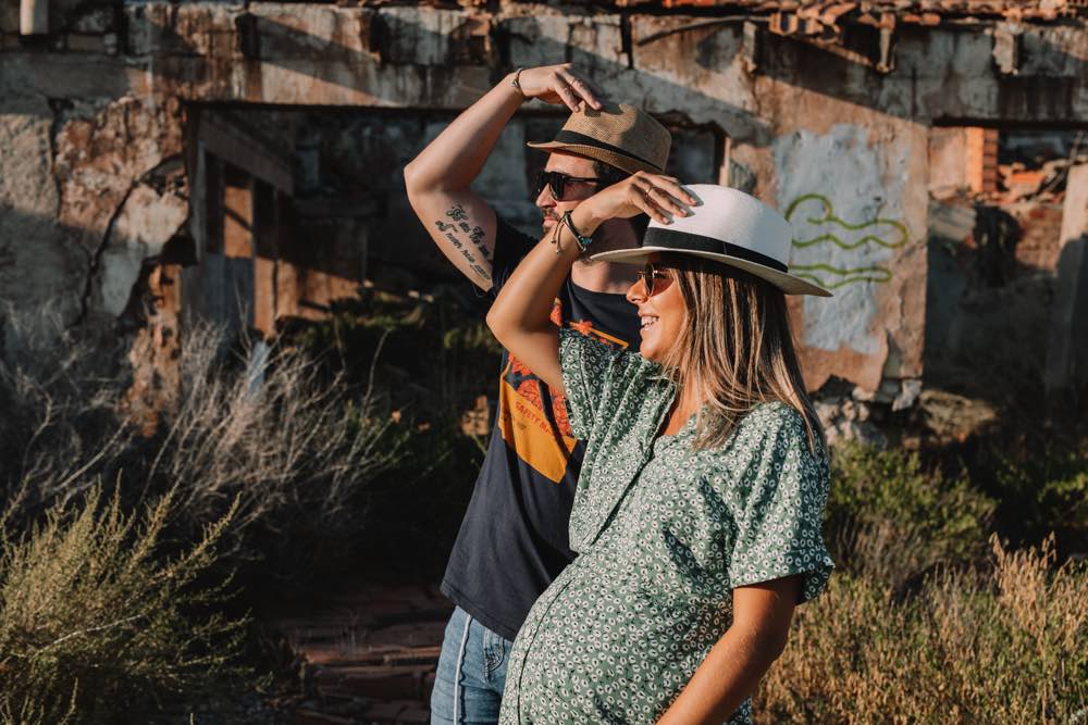 Sesión fotográfica con tu pareja