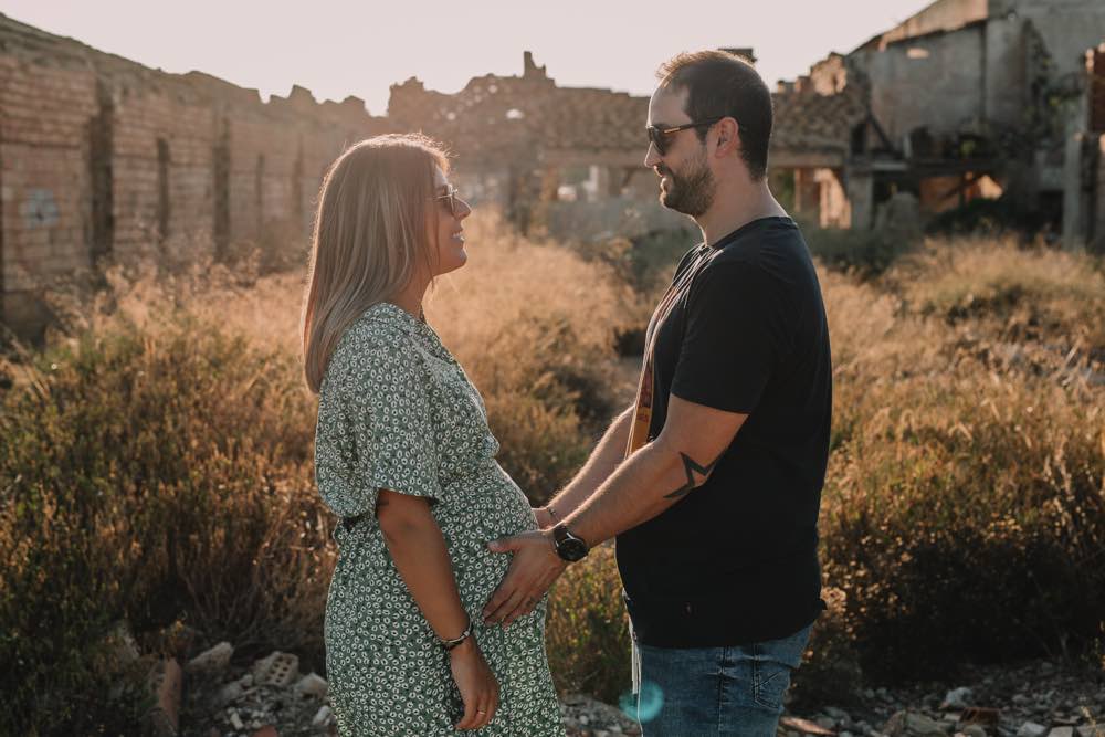Sesión fotográfica con tu pareja