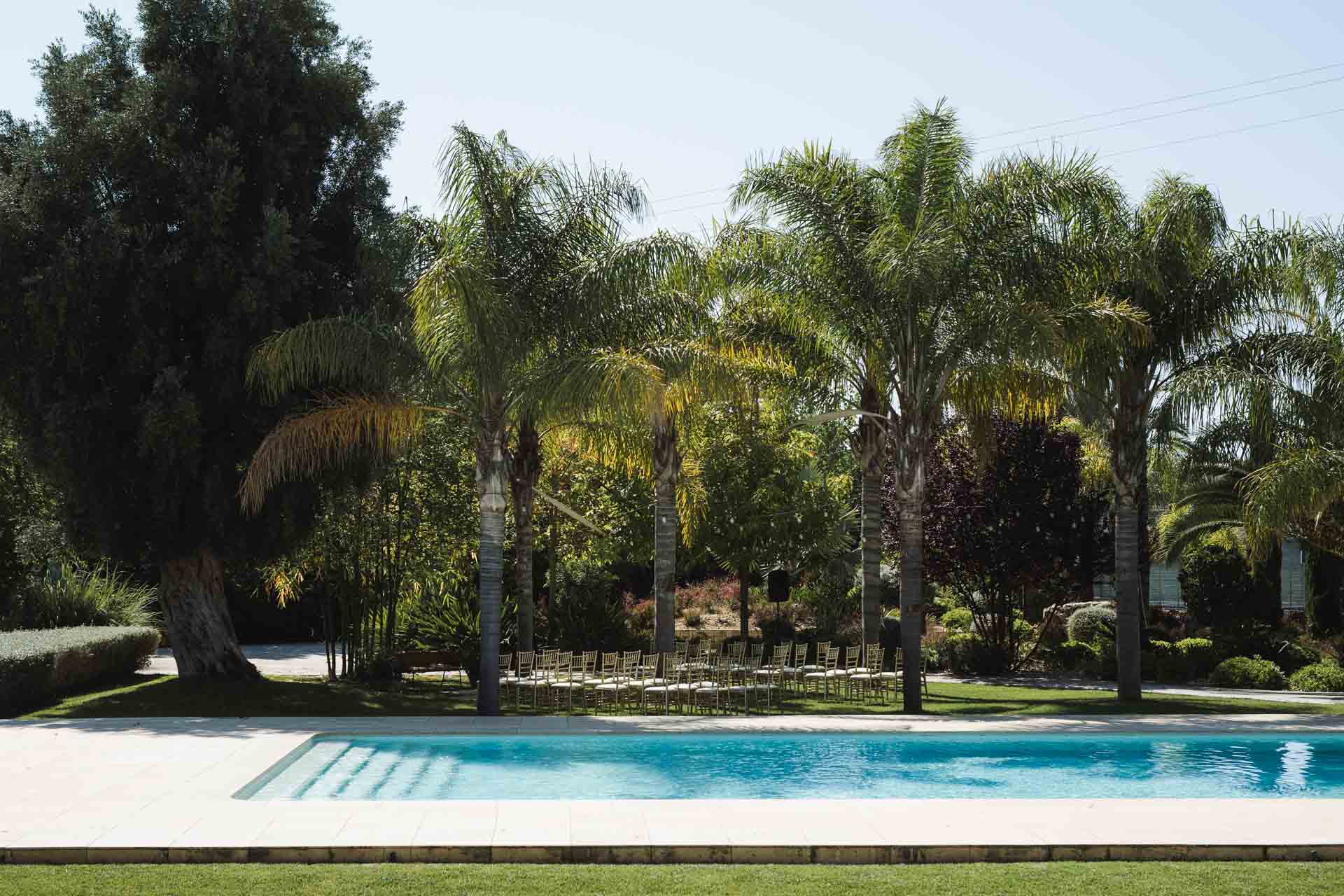 Ideas creativas para bodas en exteriores