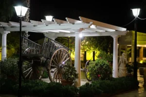 emblemas en la masia de chencho