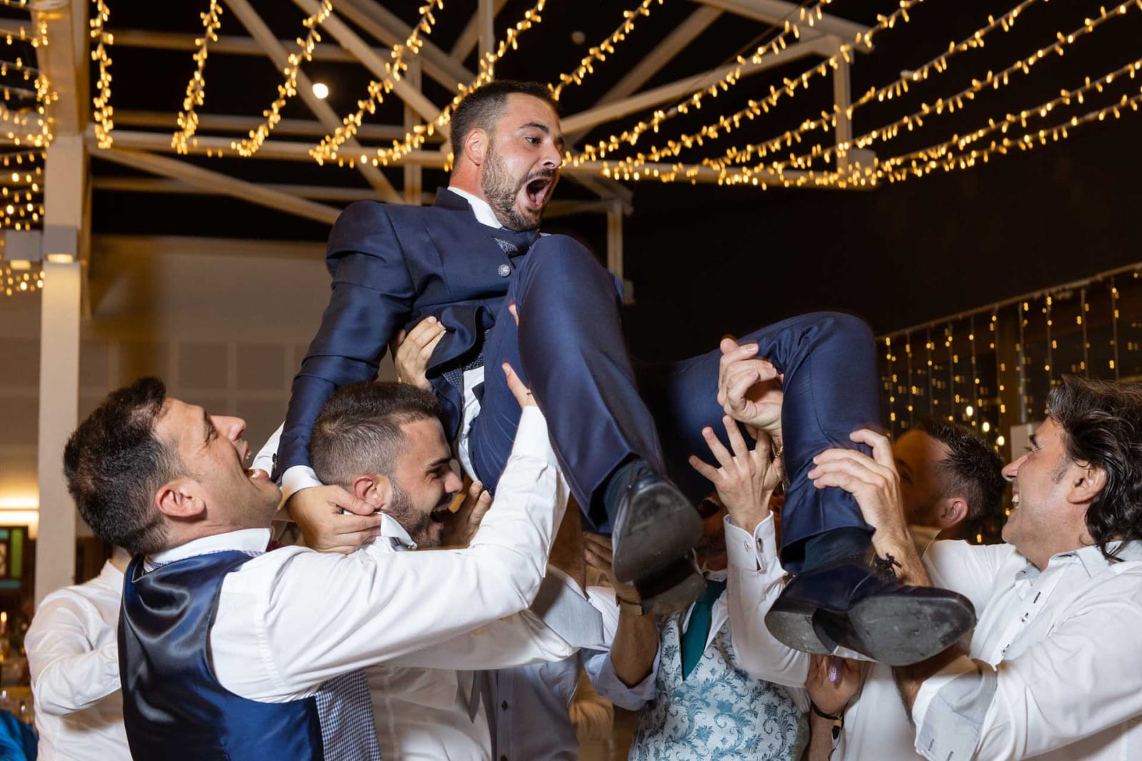 número de invitados