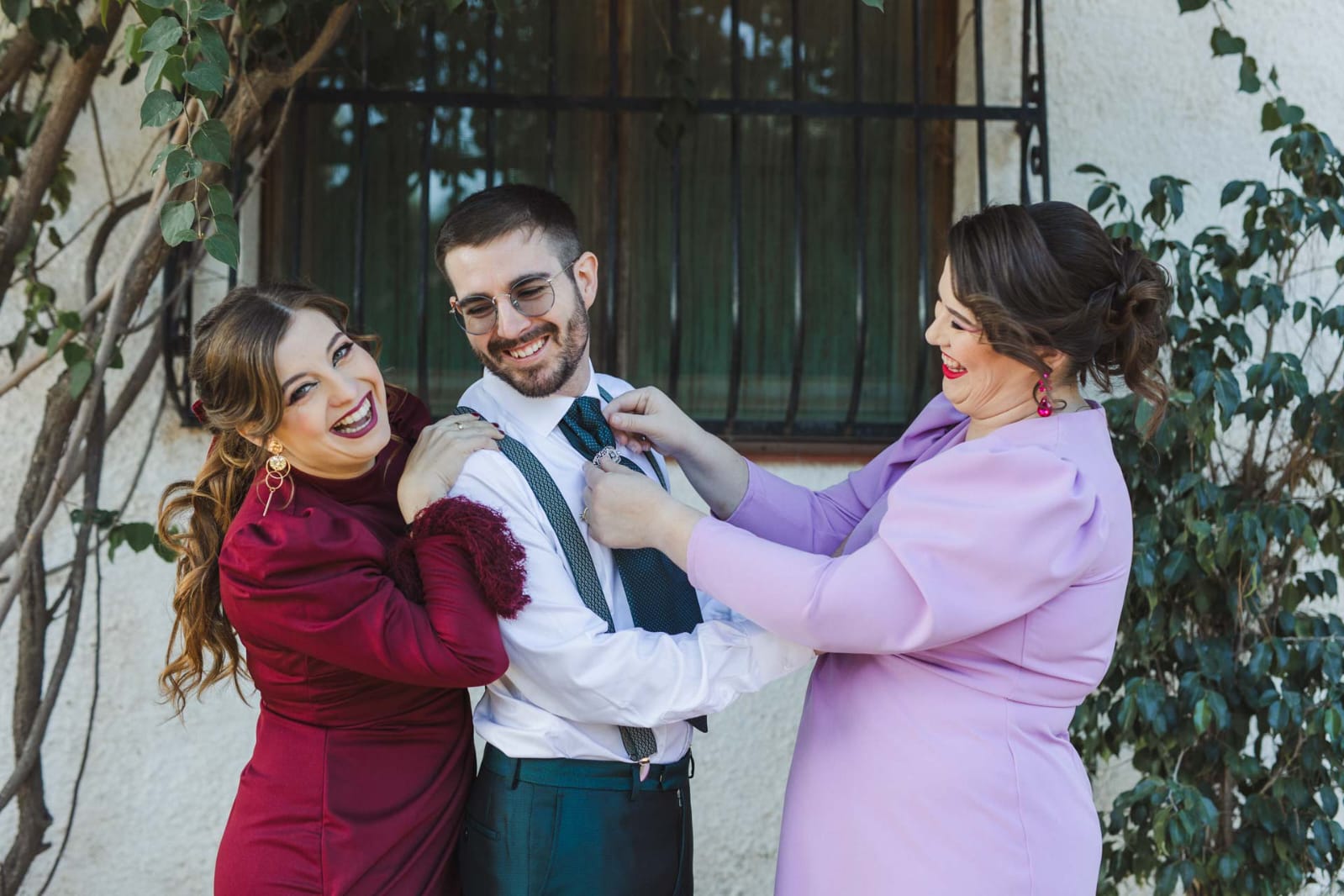 número de invitados