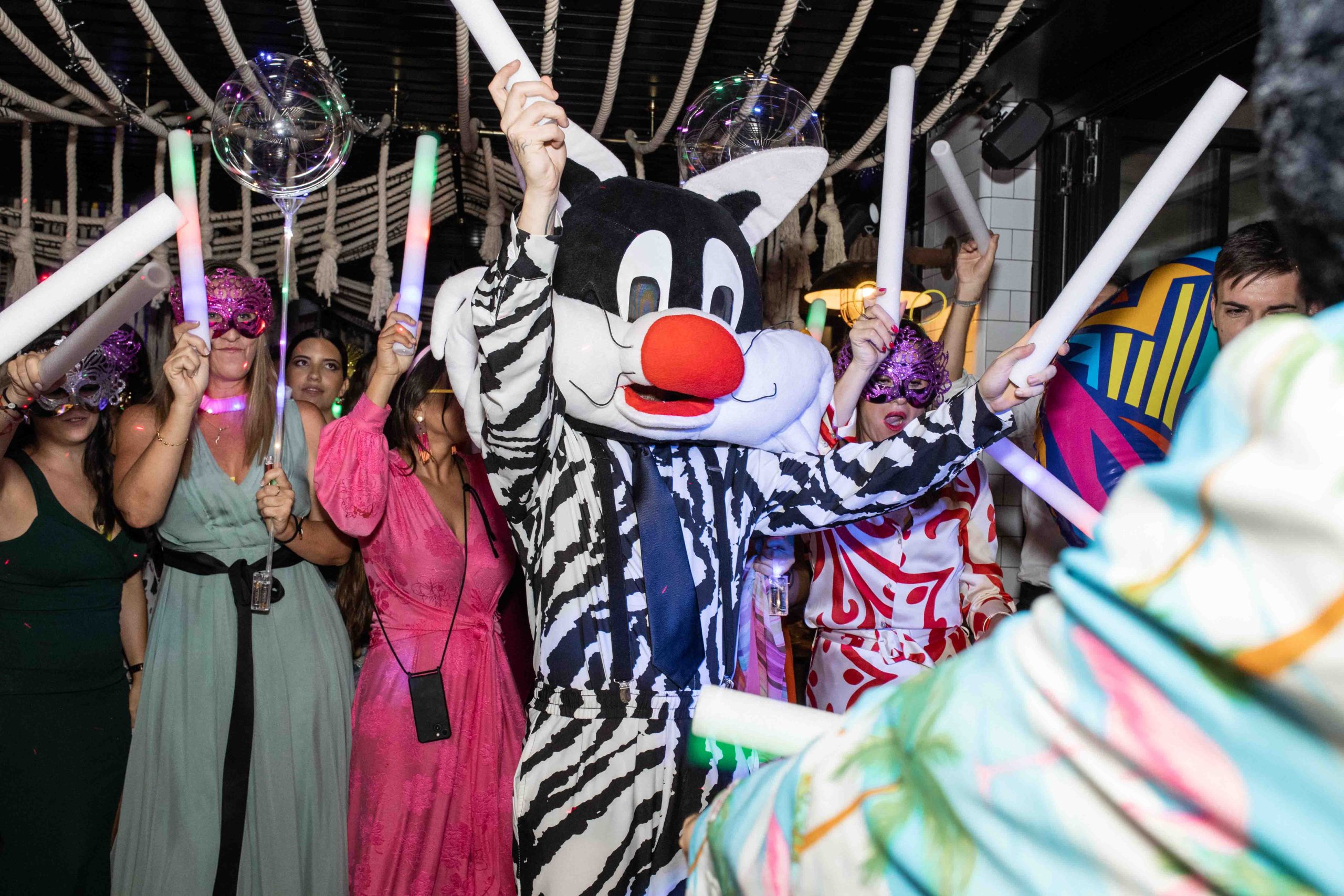 boda tematica de disney
