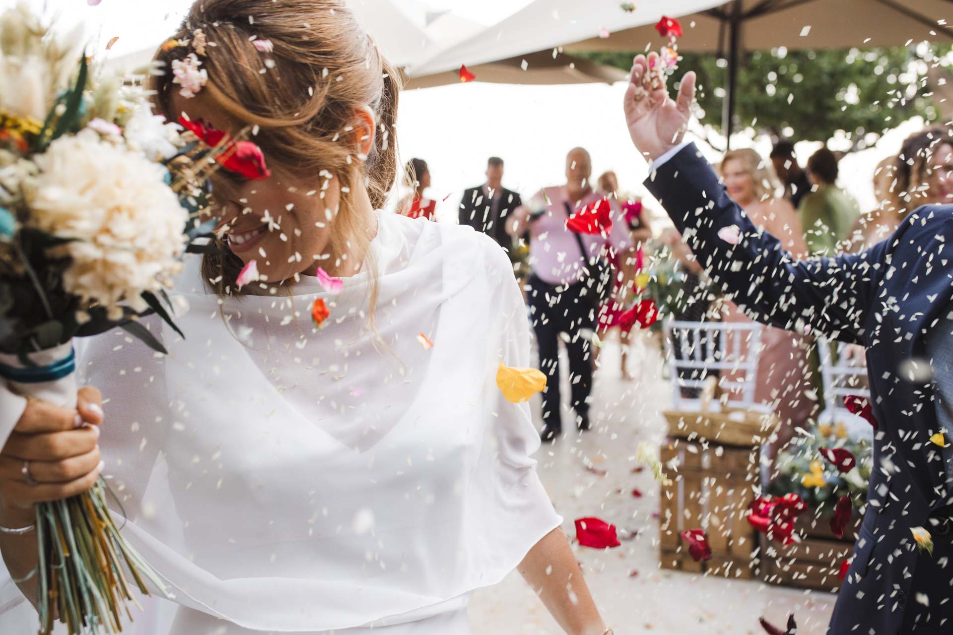 cosas indispensables en tu boda