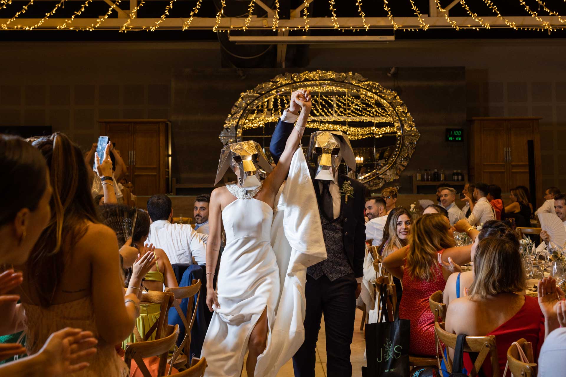 boda tematica disney
