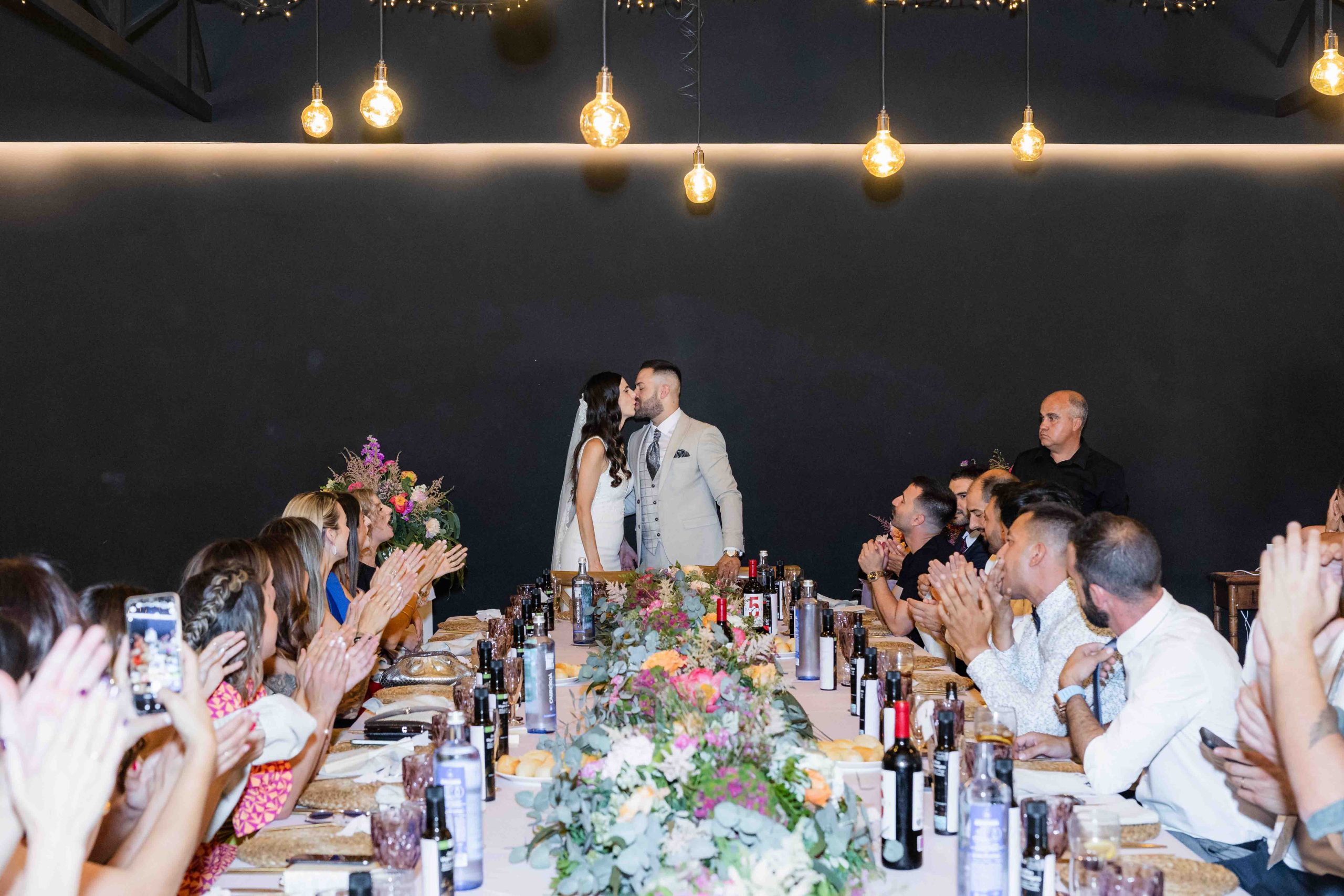 Boda única en Eventos La Magrana