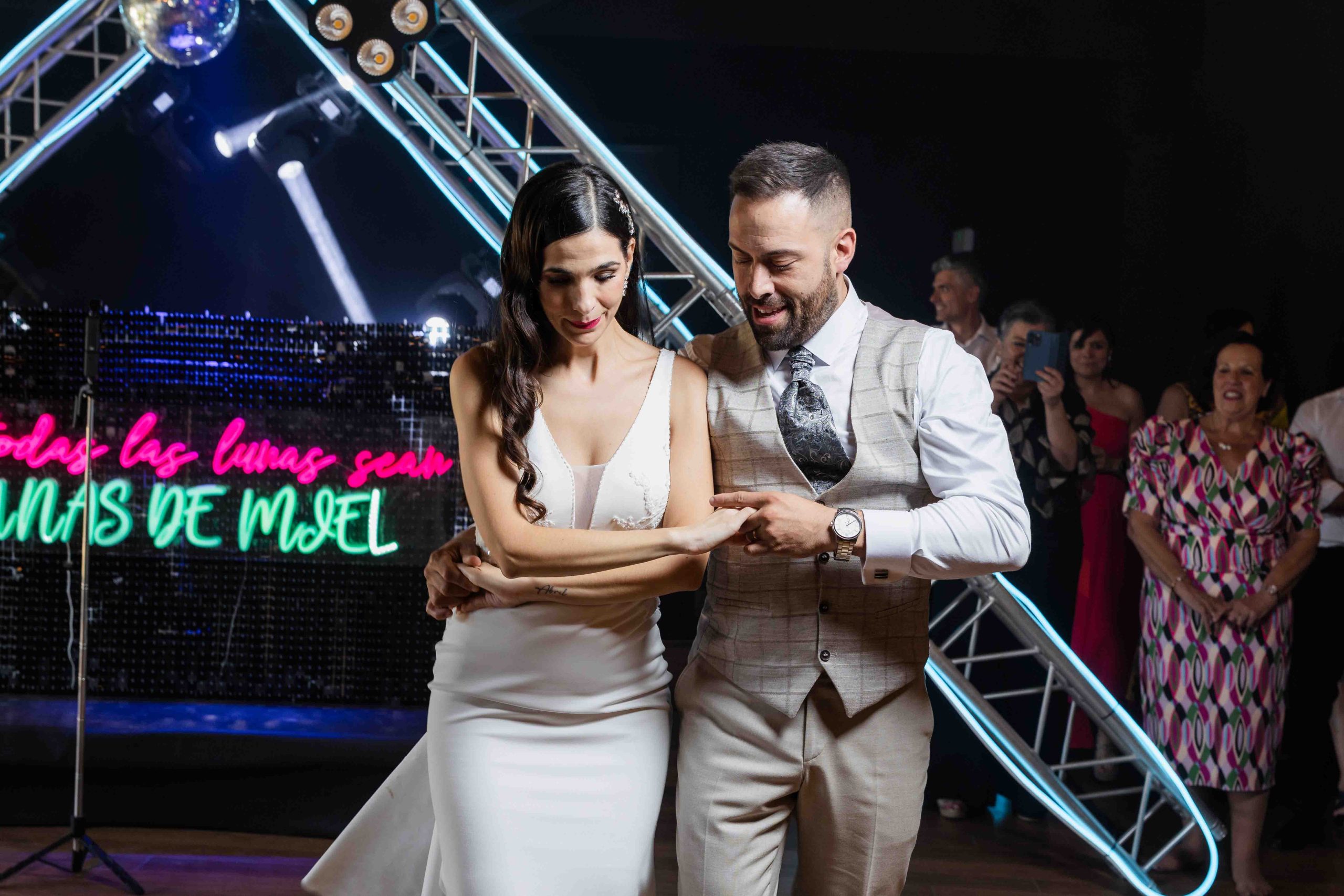 Boda única en Eventos La Magrana