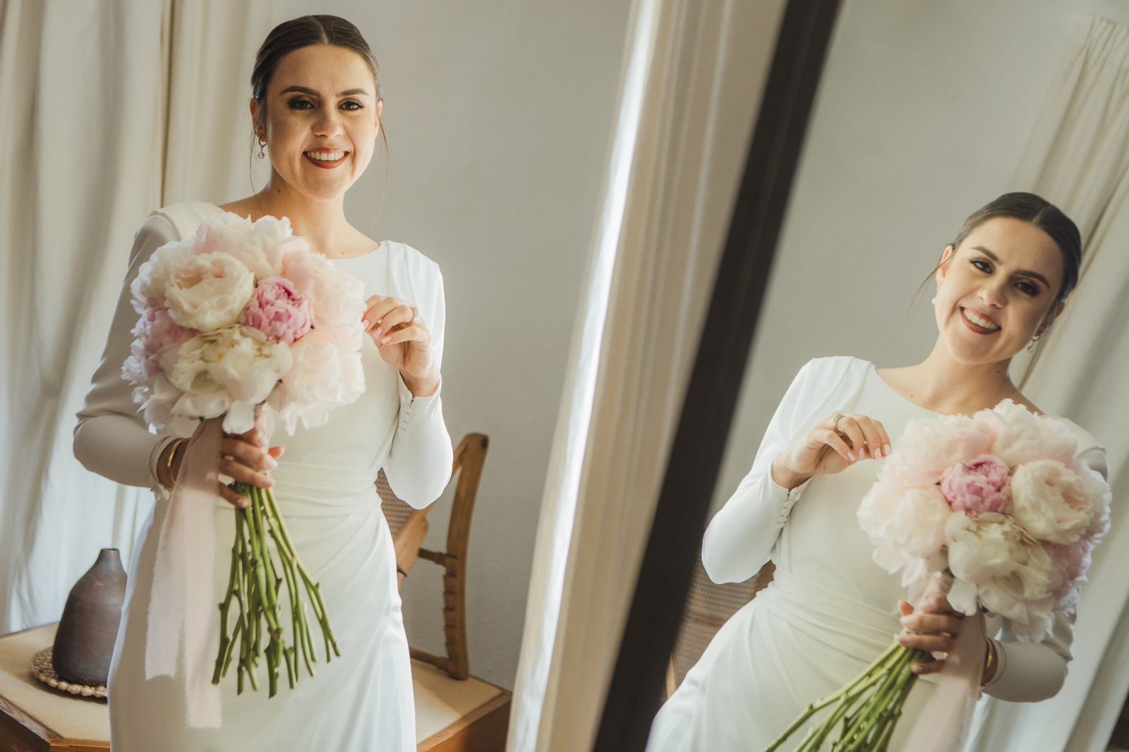 Siéntete radiante el día de tu boda