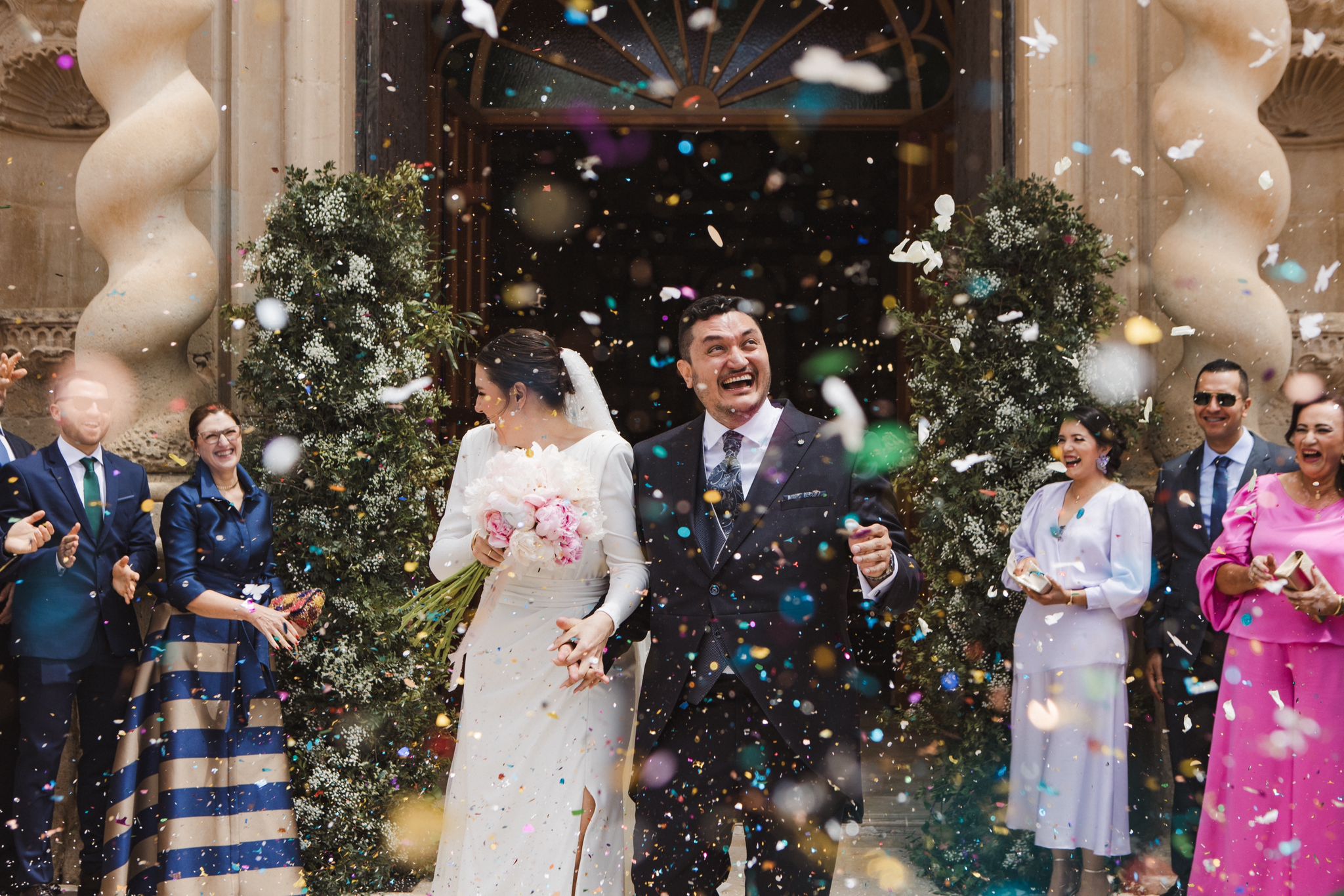 Siéntete radiante el día de tu boda