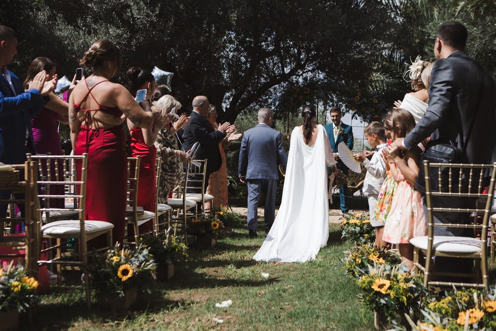 boda estilo campestre