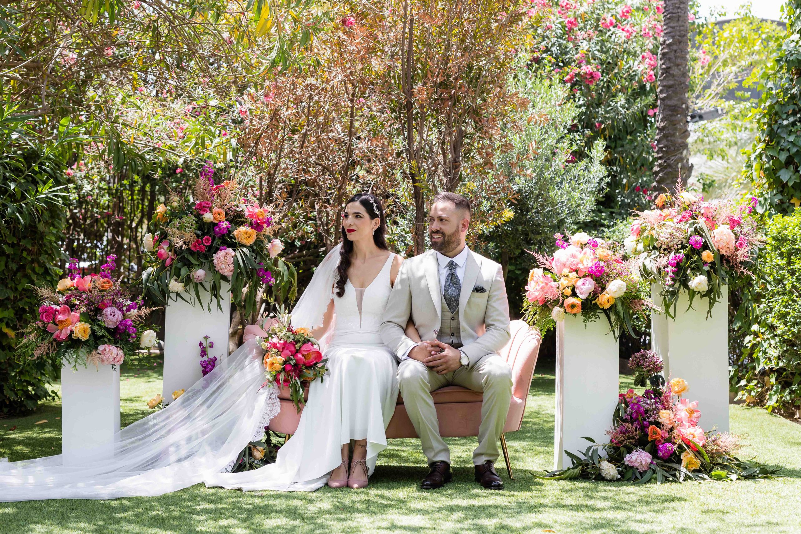 boda campestre sencilla