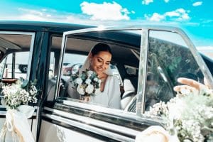 boda tipo vintage